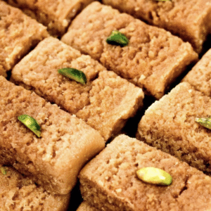 Cake Barfi